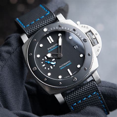 panerai luminor diver|panerai 42 price.